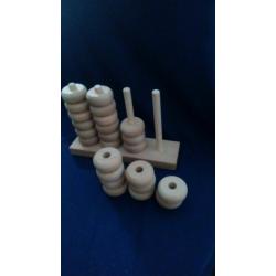 Іграшка лічилочка "Диски"